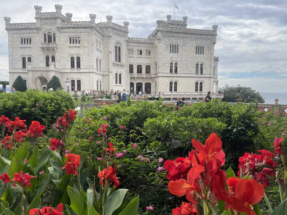 Miramare Castle