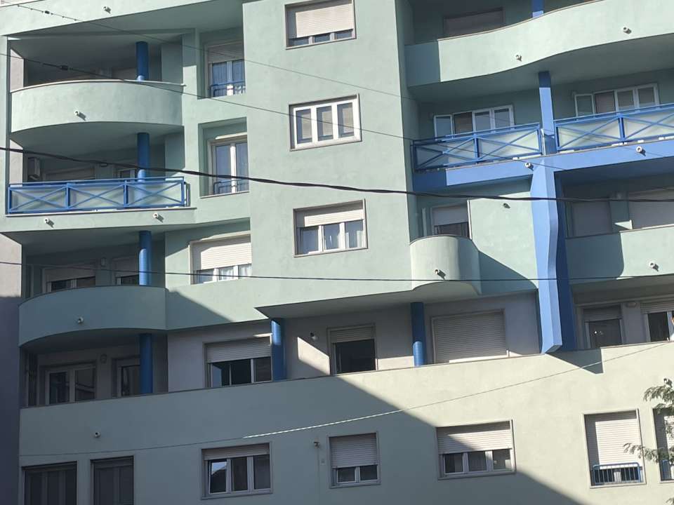 Buildings in Trieste