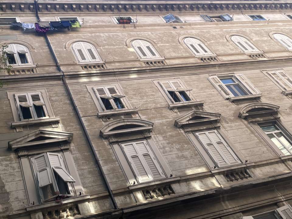 Buildings in Trieste