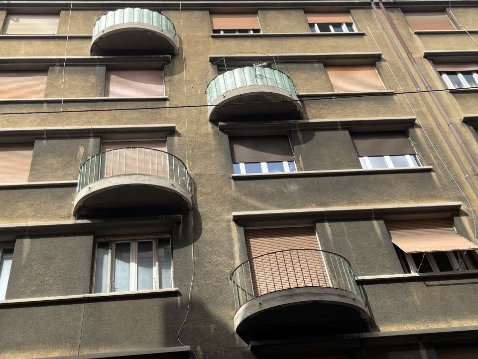 Buildings in Trieste