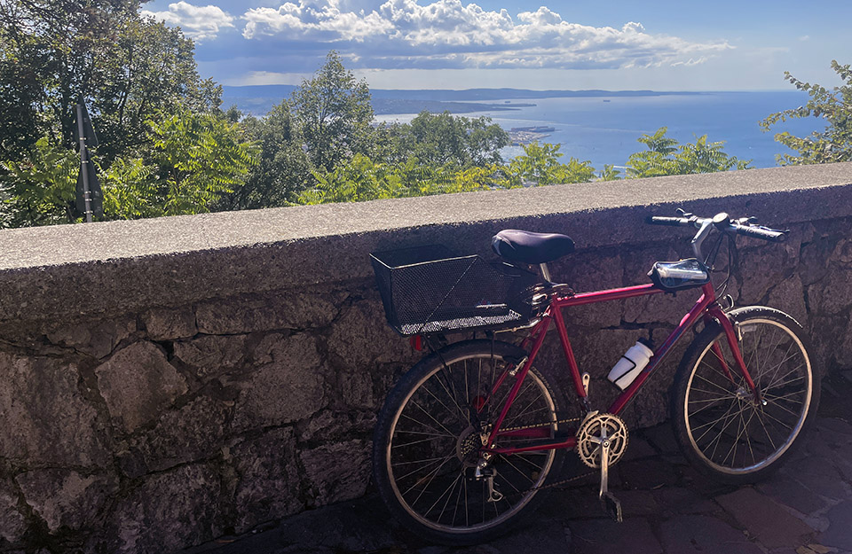 Trieste Bike Ride 01